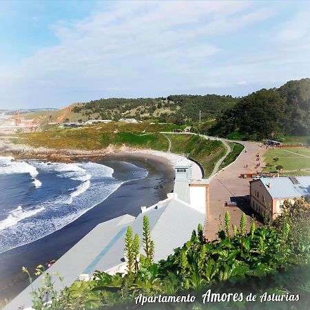 Amores De Asturias Piedras Blancas Exterior foto