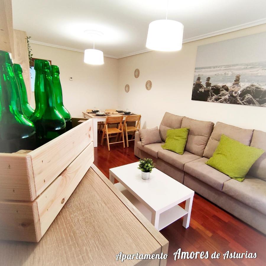 Amores De Asturias Piedras Blancas Exterior foto