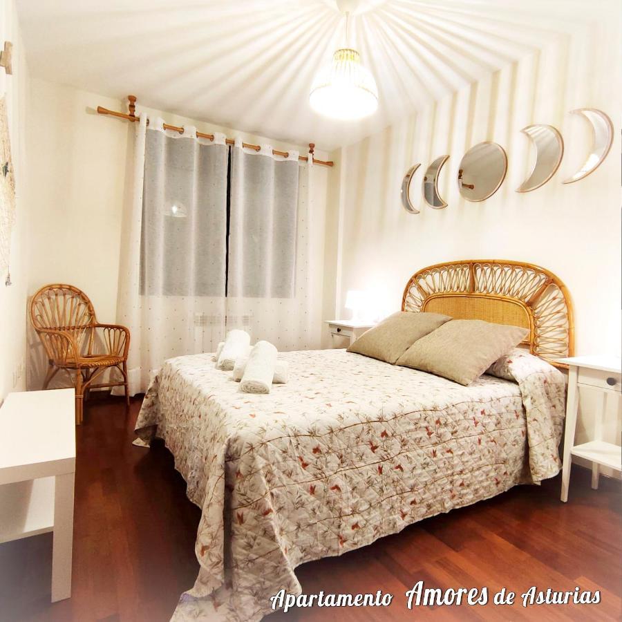 Amores De Asturias Piedras Blancas Exterior foto