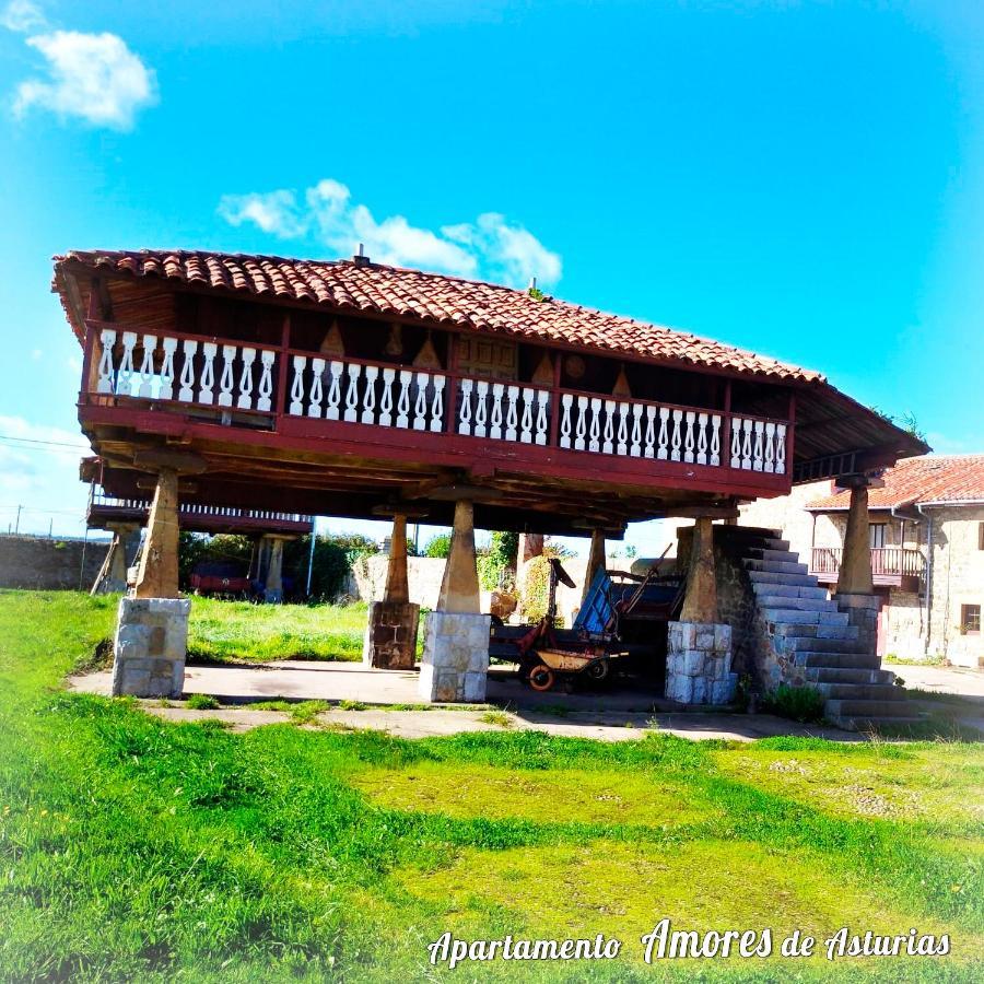 Amores De Asturias Piedras Blancas Exterior foto