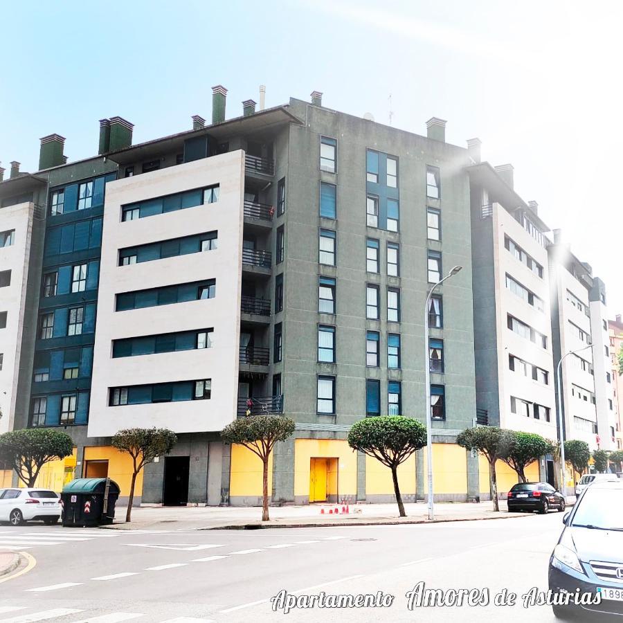 Amores De Asturias Piedras Blancas Exterior foto