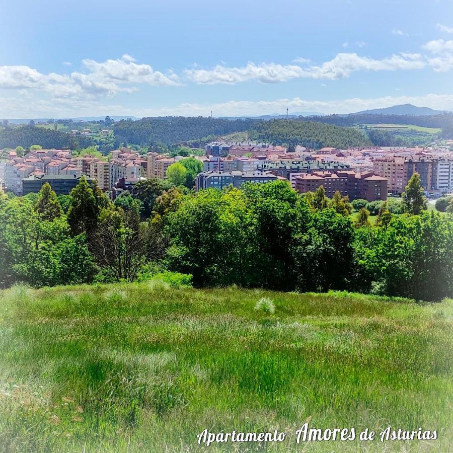 Amores De Asturias Piedras Blancas Exterior foto